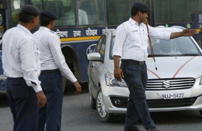 दिल्ली में आज से 5 दिन तक बंद रहेंगी ये सड़कें