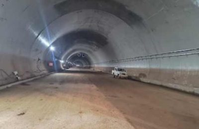 दिल्ली-मुंबई एक्सप्रेसवे के कोटा-दिल्ली रूट पर पहली 8 लेन सुरंग हुई तैयार