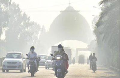 अमृतसर जिले का एयर क्वालिटी इंडेक्स खराब, घर से बाहर निकलने से पहले