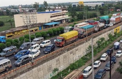 उत्तराखंड के गढ़वाल मंडल में आज एक दिवसीय चक्का जाम