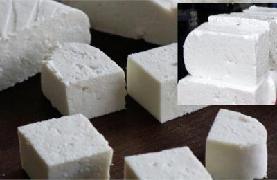 बदबू फैलने पर FSSAI ने नोएडा में 550 किलो मिलावटी पनीर किया नष्ट