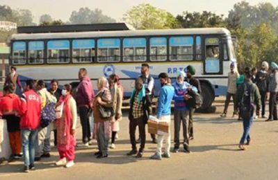 पीआरटीसी मे सफ़र करने वाली महिलाओं के लिए एक अहम खबर