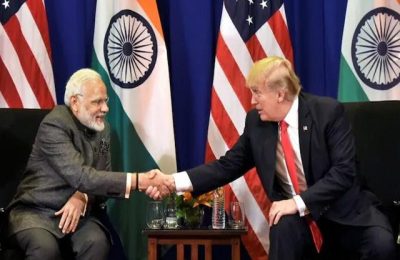 भारत-अमेरिका के बीच जल्द हो सकती है ट्रेड डील