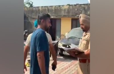 गुरदासपुर में जबरदस्त धमाके की खबर आई सामने