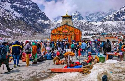 बंद हुए गंगोत्री-यमुनोत्री-केदारनाथ के कपाट