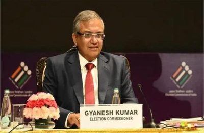 बिहार चुनाव की तारीखों का ऐलान होगा आज