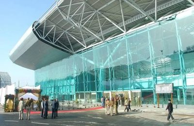 इंटरनेशनल एयरपोर्ट पर यात्रियों के लिए आई नई मुसीबत