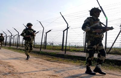 भारत-पाक सीमा के पास बड़ी हलचल
