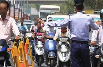 चालान भरने को लेकर लागू होने जा रहा नया नियम