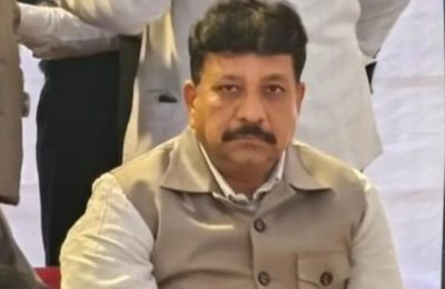 रमन अरोड़ा के बरी होने के बाद इस पुलिस अफसर पर गिरी गाज