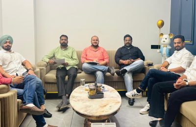 *6 अक्टूबर को जालंधर में होगा एक राष्ट्र- एक चुनाव को लेकर स्टूडेंट लीडर सम्मेलन – सौरभ कपूर