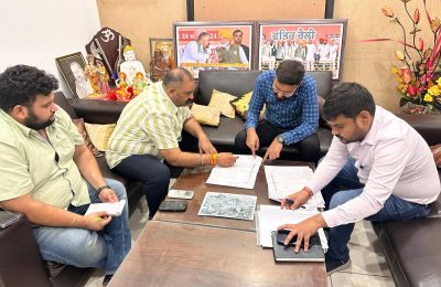पूर्व सांसद सुशील रिंकू का प्रयास रंग लाया, पीएपी चौक से ROB तक हाईवे पर बनेगा रैंप, 4.685 करोड़ का फंड मंजूर*