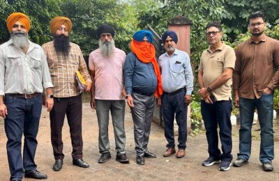 ਪੰਜਾਬ ਰੋਡਵੇਜ਼ ਦਾ ਸੁਪਰਡੈਂਟ 40000 ਰੁਪਏ ਰਿਸ਼ਵਤ ਲੈਂਦਾ ਪੰਜਾਬ ਵਿਜੀਲੈਂਸ ਬਿਊਰੋ ਨੇ ਰੰਗੇ ਹੱਥੀਂ ਕੀਤਾ ਕਾਬੂ*
