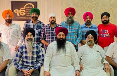 ਅਮਰੀਕਾ ਵਿੱਚ ਰੱਖਿਆ ਬਲਾਂ ਵਿੱਚ ਦਾੜੀ ਰੱਖਣ ਤੇ ਪਾਬੰਦੀ ਮਨੁੱਖੀ ਅਧਿਕਾਰਾਂ ਦੀ ਘੋਰ ਉਲੰਘਣਾ