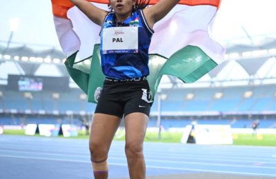 टॉप स्टार्स, लीजेंड्स के मुताबिक, विश्व पैरा एथलेटिक्स चैंपियनशिप का सफलतापूर्वक आयोजन करने से भारत को मिला वैश्विक स्तर पर गौरव का स्थान