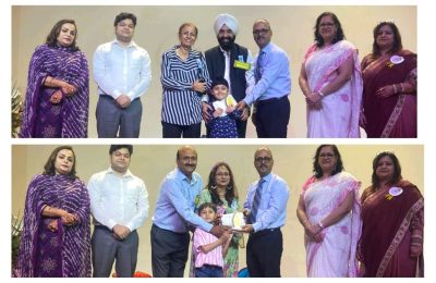 एपीजे स्कूल जालंधर में मनाया गया ‘ग्रैंडपेरेंट्स डे’