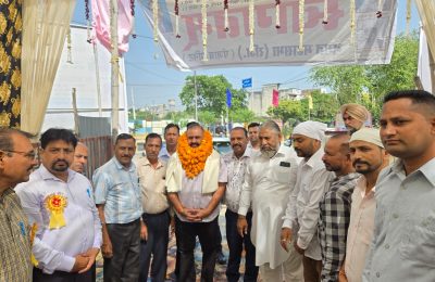 कबीर दास जी सामाजिक समरसता के प्रति आजीवन समर्पित रहे – सुशील रिंकू*