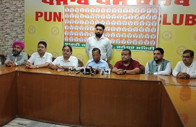 आईपीएस वरिष्ठ अधिकारी वाई. पूरन कुमार की आत्महत्या मामले में दोषियों पर हो कड़ी कार्यवाही–सोम प्रकाश*