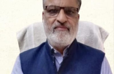 डॉ. अनूप कुमार को डीएवी सीएमसी, नई दिल्ली में निदेशक (कॉलेज) के रूप में नियुक्त किया गया है