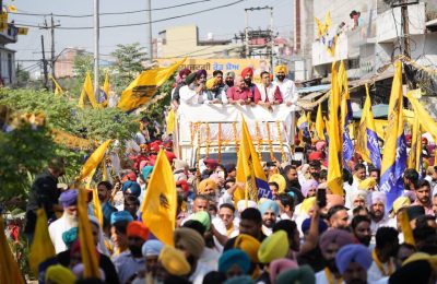 इंग्लैंड और वेल्स की बार काउंसिल के प्रतिनिधिमंडल ने भगवंत मान से की मुलाकात