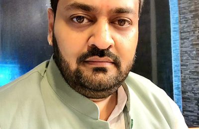 शिवम शर्मा ने नीजी हित के लिए वार्ड नं.12 की जनता से किया धोखा और विश्वासघात – इंजी. चंदन रखेजा*