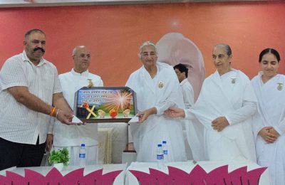 ब्रह्माकुमारी आश्रम की पूर्व संचालिका राजयोगी ब्रह्माकुमारी कृष्णा दीदी की चौथी पुण्य स्मृति को प्रेरणा दिवस के रूप में मनाया गया*