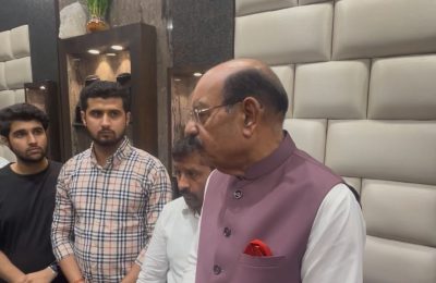 ਪੰਜਾਬ ਸਰਕਾਰ ਸੂਬੇ ‘ਚ ਅਮਨ-ਕਾਨੂੰਨ ਕਾਇਮ ਰੱਖਣ ਲਈ ਵਚਨਬੱਧ ; ਗਹਿਣਿਆਂ ਦੀ ਦੁਕਾਨ ‘ਚ ਲੁੱਟ ਕਰਨ ਵਾਲੇ ਦੋਸ਼ੀਆਂ ਖਿਲਾਫ਼ ਹੋਵੇਗੀ ਸਖ਼ਤ ਕਾਰਵਾਈ : ਕੈਬਨਿਟ ਮੰਤਰੀ ਮੋਹਿੰਦਰ ਭਗਤ*