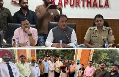 युद्ध नसियां विरुद्ध के अंतर्गत मीटिंग हुई