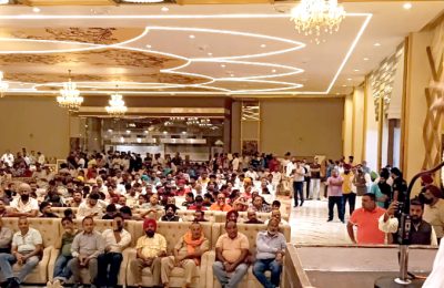त्योहार देते हैं आपसी भाईचारे व सौहार्द की भावना का संदेश- सांपला
