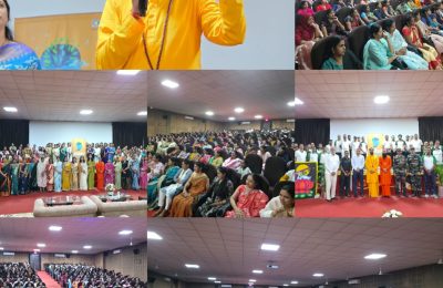 “आरोग्य प्रकल्प के अंतर्गत ने दिव्य ज्योति जागृति संस्थान आर्मी कैंप में बढ़ाया सकारात्मक सोच का मनोबल”