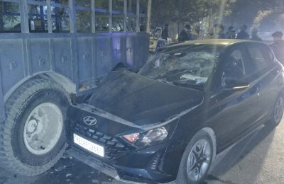 कपूरथला चौक के पास हुआ बड़ा हादसा