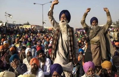 सुबह 7 से शाम साढ़े 6 बजे तक बंद रहेगा शंभू बॉर्डर , किसानों का दिल्ली मार्च आज