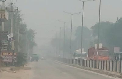हरियाणा राज्य मे AQI 300 पार,  बढ़ाई पाबंदियां