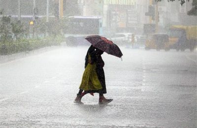 नवंबर में बदलेगा मौसम कई राज्यों में जोरदार बारिश का अलर्ट