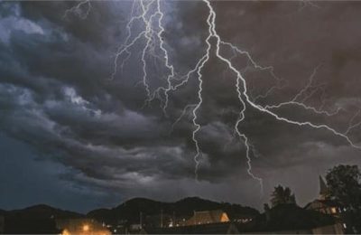 इन राज्यों में अगले चार दिन तक मूसलाधार बारिश की चेतावनी