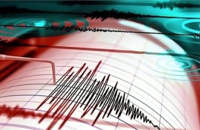 इस राज्य में कांपी धरती, लोगों में डर का माहौल