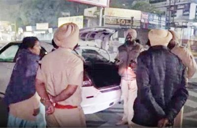 दिल्ली धमाके के बाद पंजाब भी  Alert पर