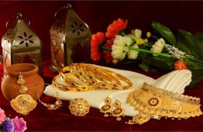 इतने रुपए सस्ता हुआ सोना-चांदी