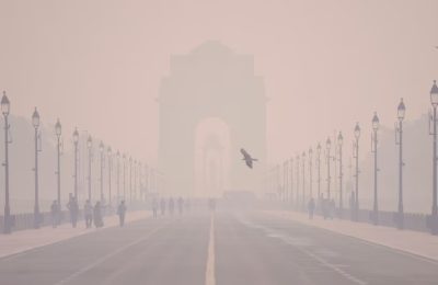 दिल्ली-एनसीआर में जहरीली हवा का केहर जारी