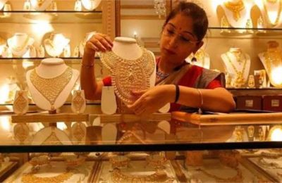 फिर बढ़ने लगे सोने-चांदी के दाम
