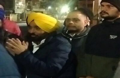 सुबह-सुबह बस स्टैंड पर मारा छापा जाने मामला