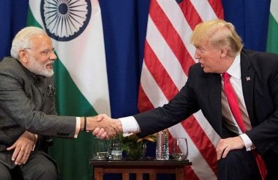 भारत ने अमेरिका के साथ पहली बार की एक एतिहासिक डील