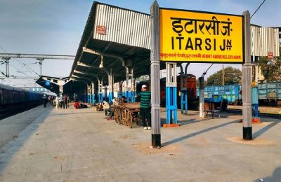 दिल्ली जा रहे तमिलनाडु के किसानों को MP पुलिस ने रोका