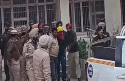 बच्ची की हत्या मामले में पुलिस ने आरोपी को लिया रिमांड मे