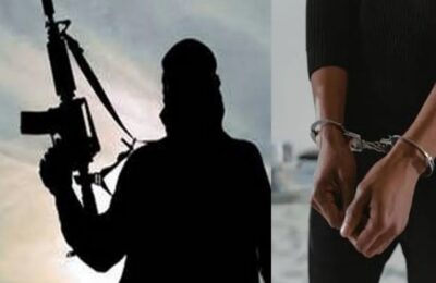 पुलिस ने ट्रैप लागाकर 2 सगे भाइयों को किया गिरफ्तार