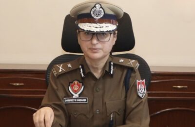 बच्ची के कत्ल मामले में इस पुलिसकर्मी की गई नौकरी