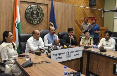 श्री गुरू तेग बहादुर साहिब की शहादत के 350वें वर्ष को समर्पित समागम