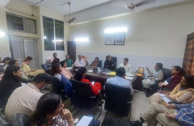 ਸੀ.ਆਰ.ਐੱਮ. ਟੀਮ ਨੇ ਜਿਲ੍ਹੇ ‘ਚ ਸਰਕਾਰੀ ਸਿਹਤ ਸੰਸਥਾਵਾਂ ਵੱਲੋਂ ਲੋਕਾਂ ਨੂੰ ਦਿੱਤੀਆਂ ਜਾ ਰਹੀਆਂ ਸਿਹਤ ਸਹੂਲਤਾਂ ਦਾ ਲਿਆ ਜਾਇਜ਼ਾ