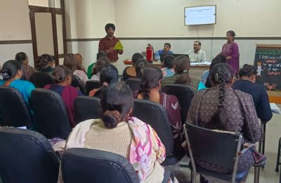 ਸਿਹਤ ਵਿਭਾਗ ਵੱਲੋਂ ਐਨ.ਕਿਊ.ਏ.ਐਸ. ਪ੍ਰੋਗਰਾਮ ਤਹਿਤ ਸੀ.ਐਚ.ਓਜ਼ ਅਤੇ ਏ.ਐਨ.ਐਮਜ਼ ਲਈ ਟ੍ਰੇਨਿੰਗ ਸੈਸ਼ਨ ਦਾ ਆਯੋਜਨ