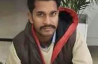 दुबई से नितेश चोपड़ा का मृत शरीर भारत पहुँचा